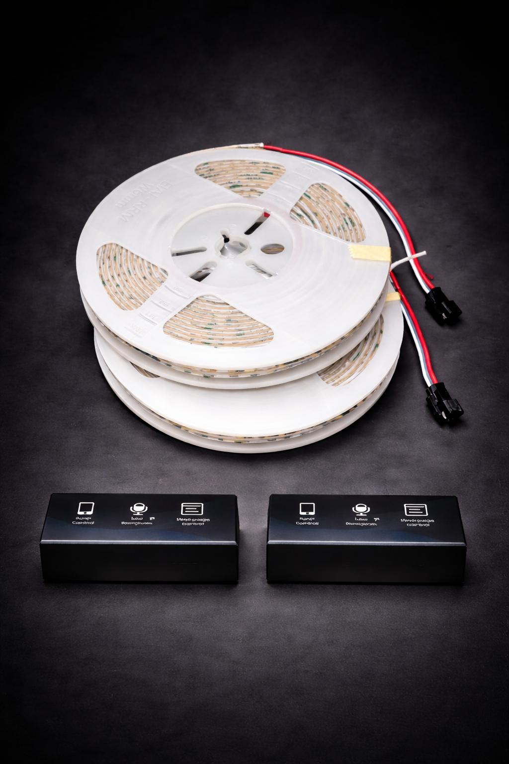 Wheels Duo Pro Kit (12V)