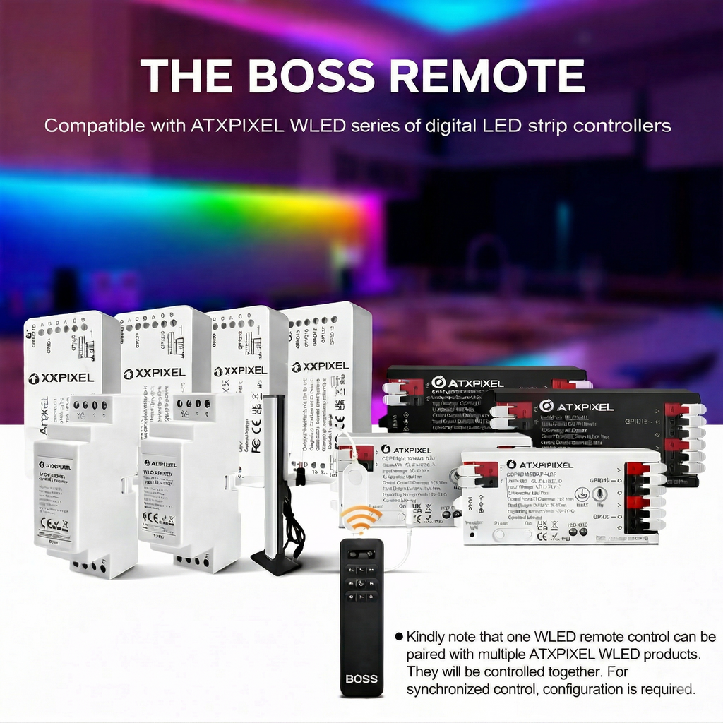 Long Range Remote ..::!!